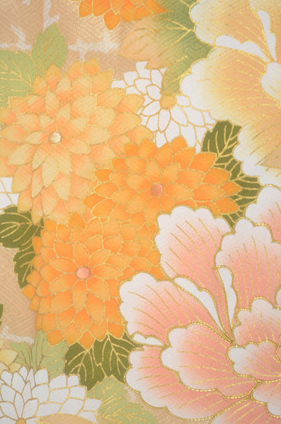 Japanese kimono / TK #2-450