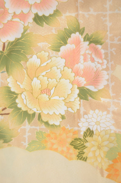 Japanese kimono / TK #2-450