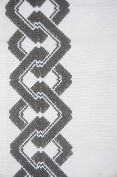 Woven & Dyed obi belt / HB #1-118