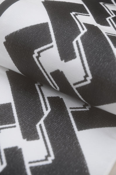 Woven & Dyed obi belt / HB #1-118