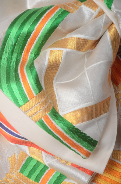 Japanese kimono 6 items set / BK#739