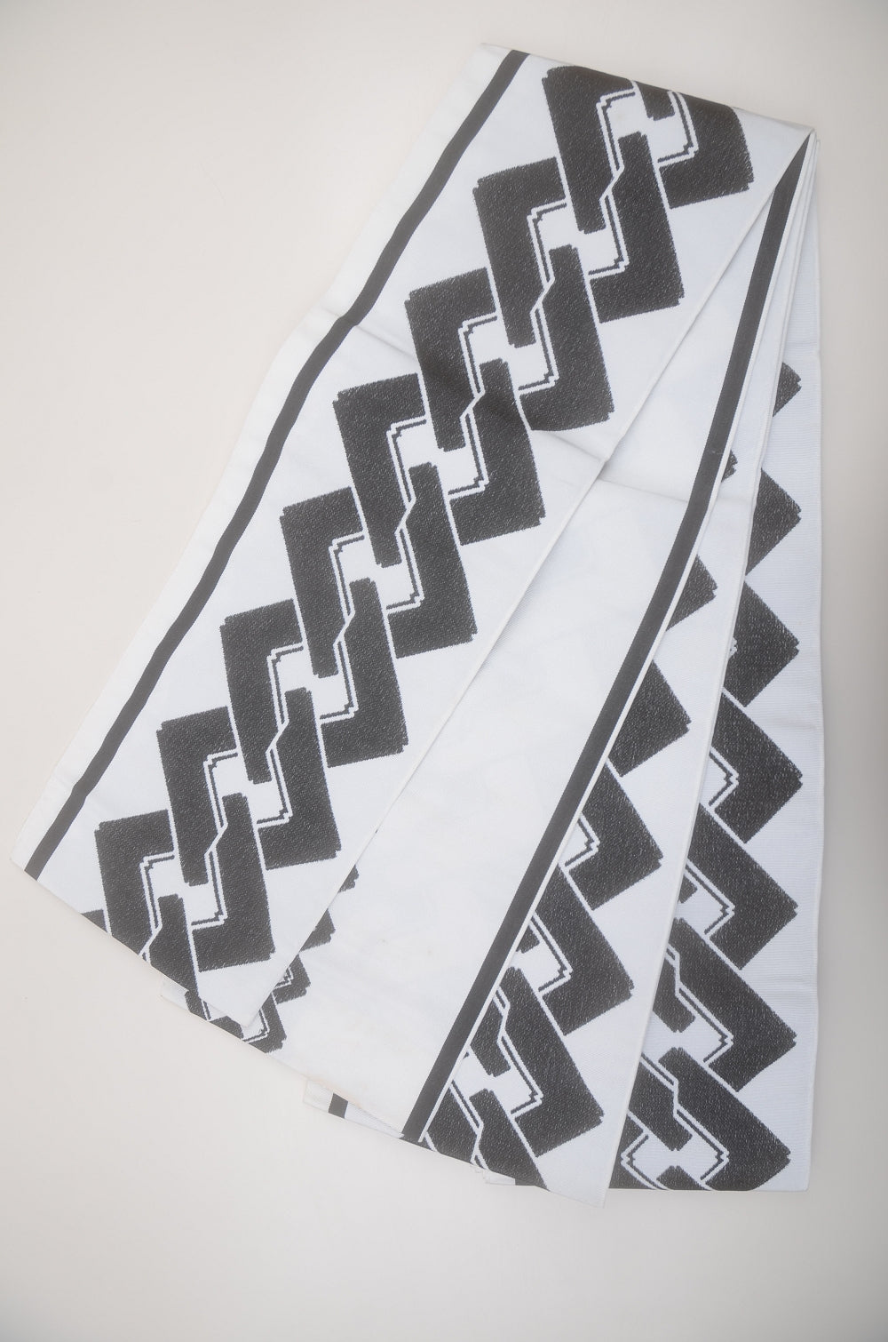 Woven & Dyed obi belt / HB #1-118