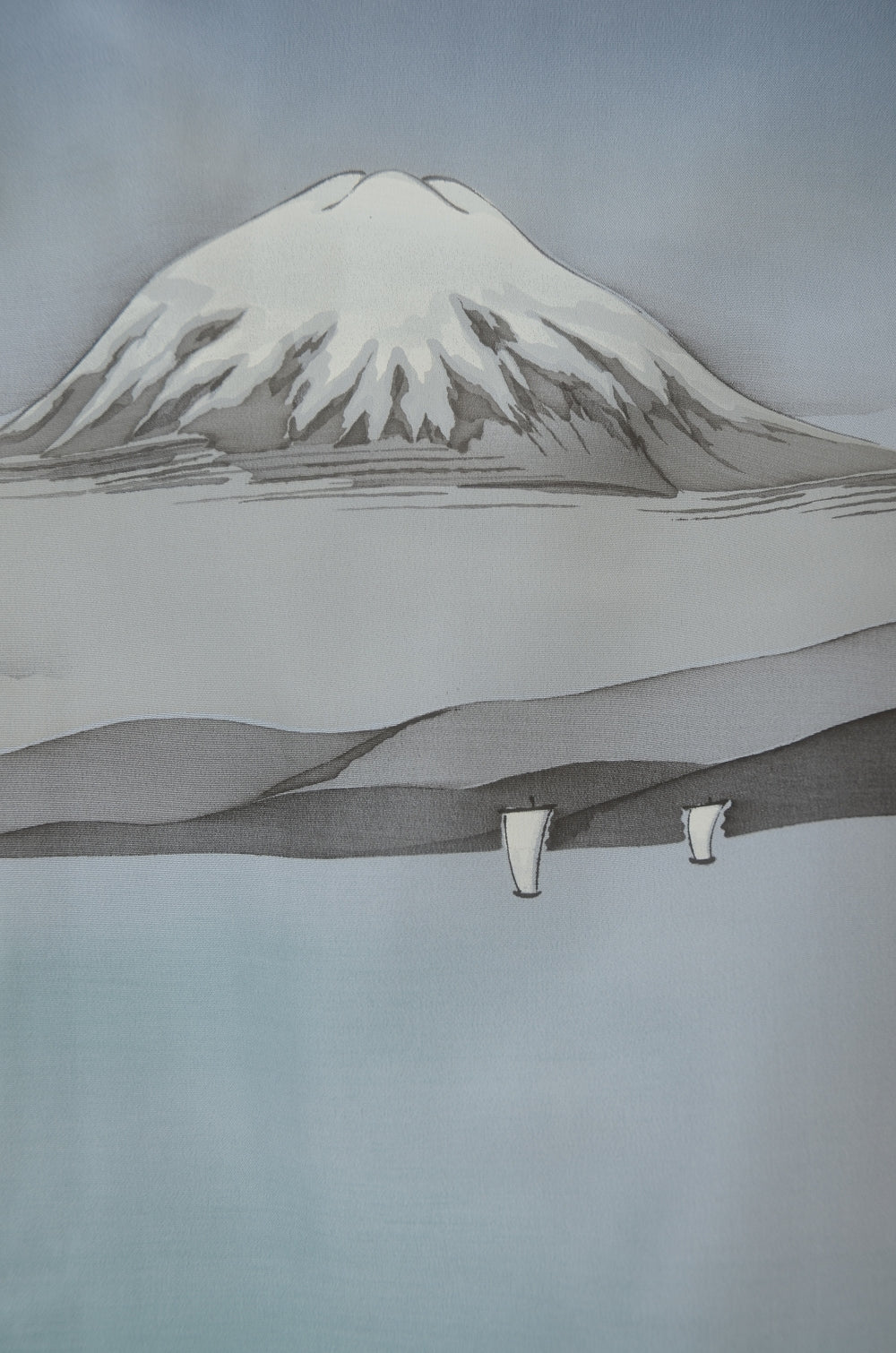 Jacket and kimono set / JK #620