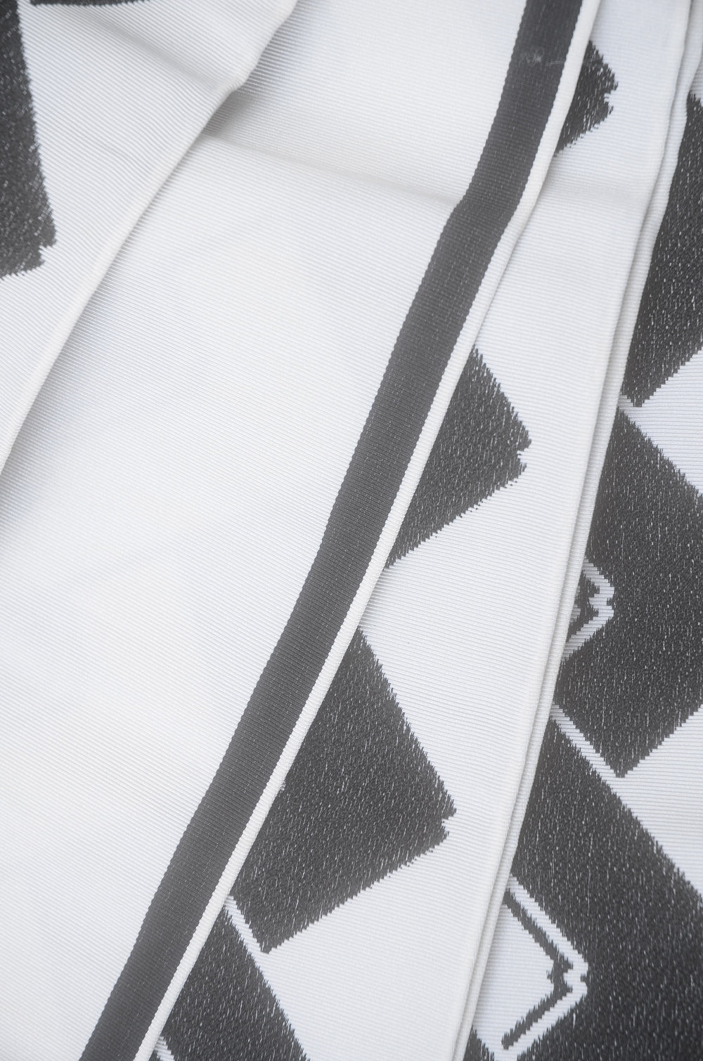 Woven & Dyed obi belt / HB #1-118