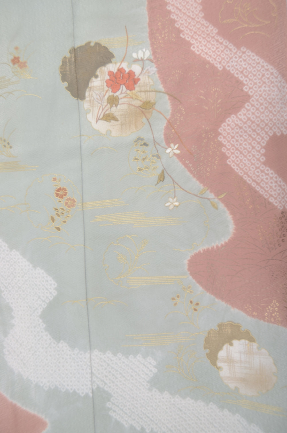 Japanese kimono / TK #2-452