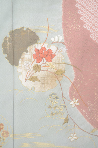 Japanese kimono / TK #2-452