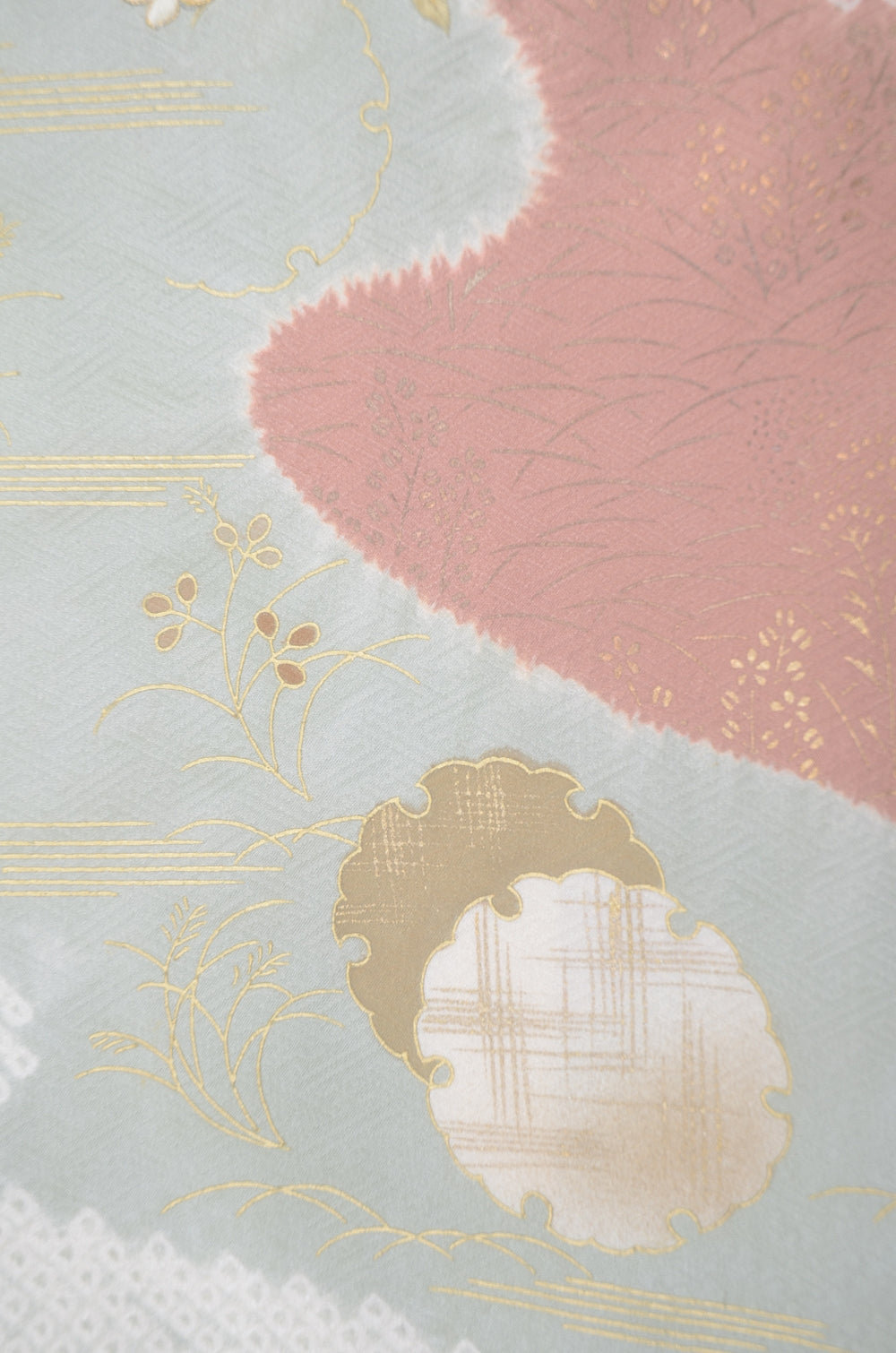 Japanese kimono / TK #2-452