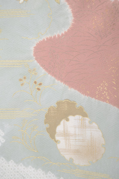 Japanese kimono / TK #2-452