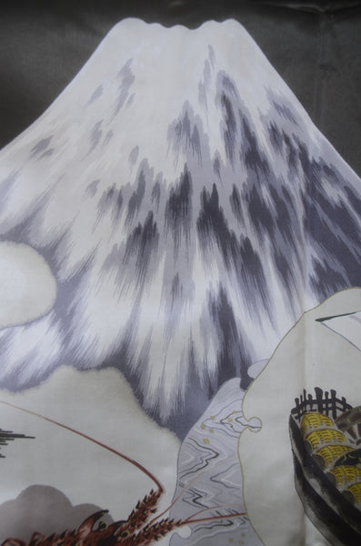 Jacket and kimono set / JK #621