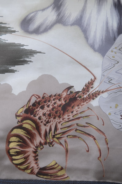 Jacket and kimono set / JK #621