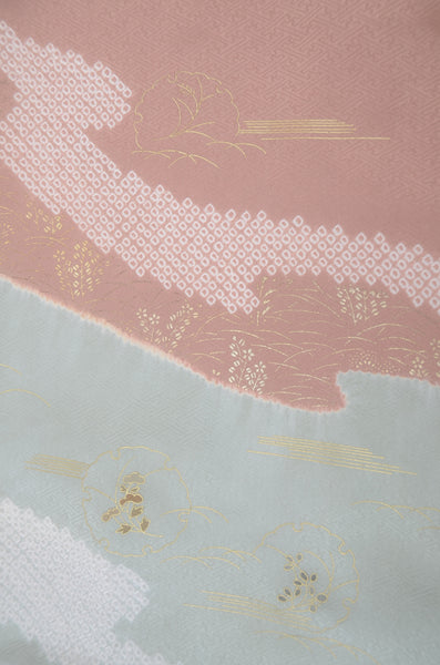 Japanese kimono / TK #2-452