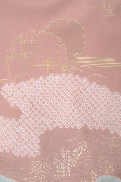 Japanese kimono / TK #2-452