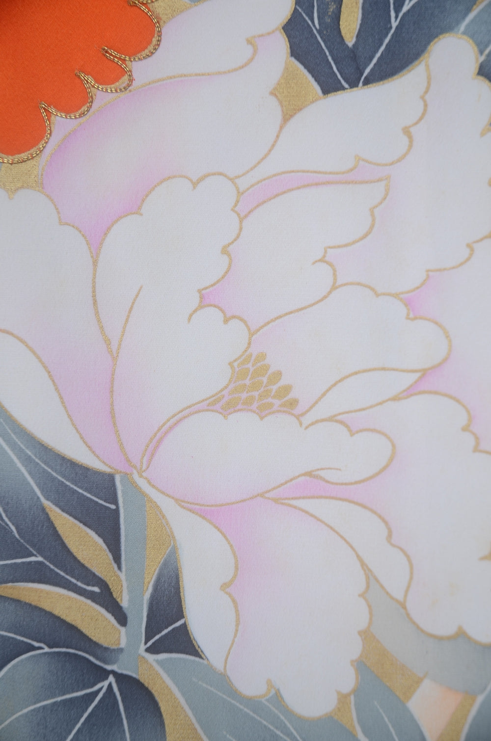 Long-sleeved kimono / Furisode / FK#2-360