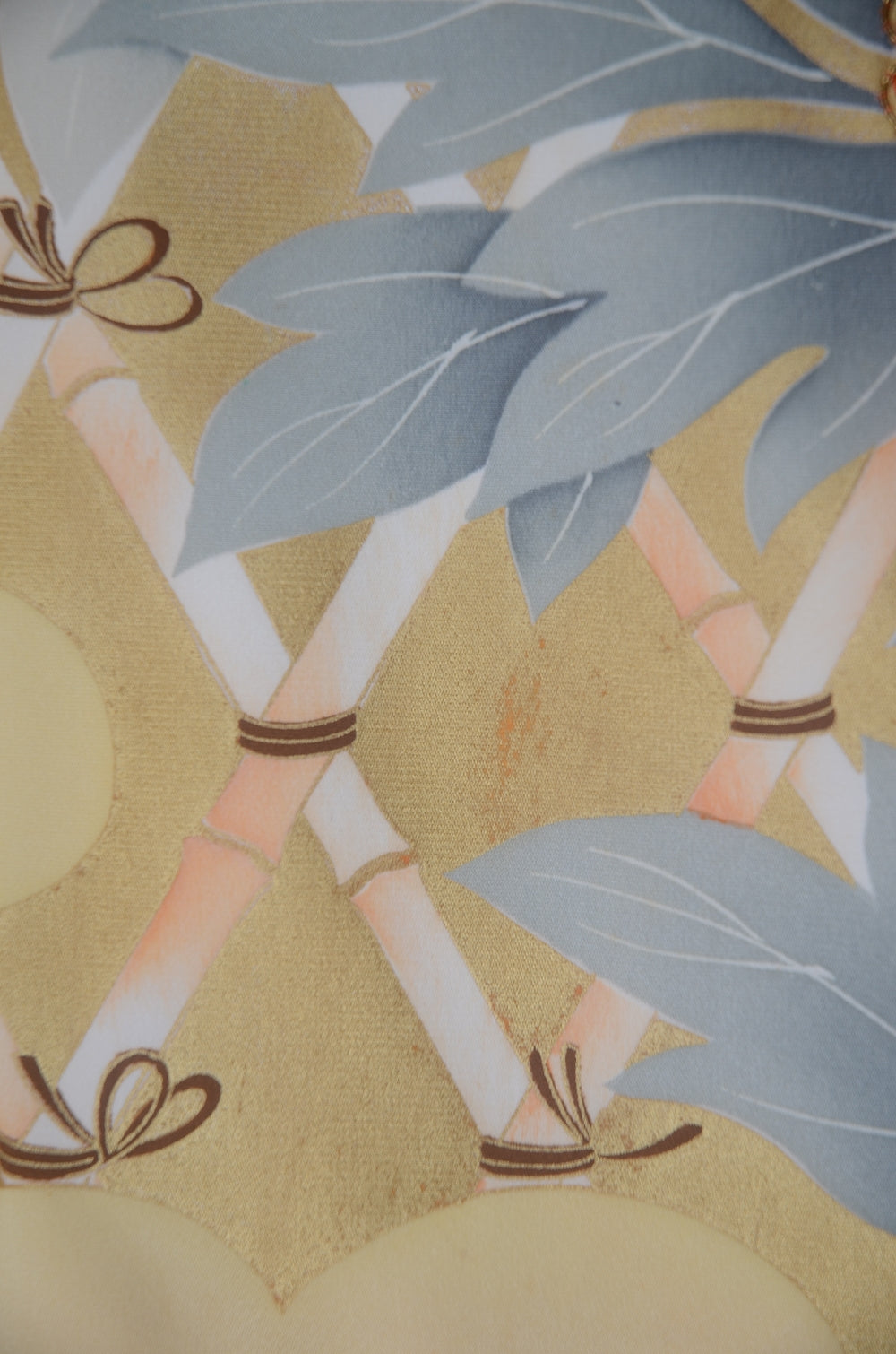 Long-sleeved kimono / Furisode / FK#2-360
