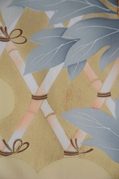Long-sleeved kimono / Furisode / FK#2-360