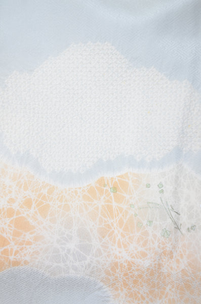 Japanese kimono / TK #2-453