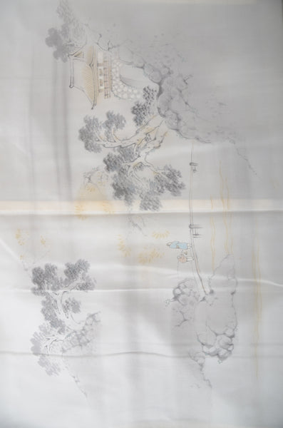 Jacket and kimono set / JK #587