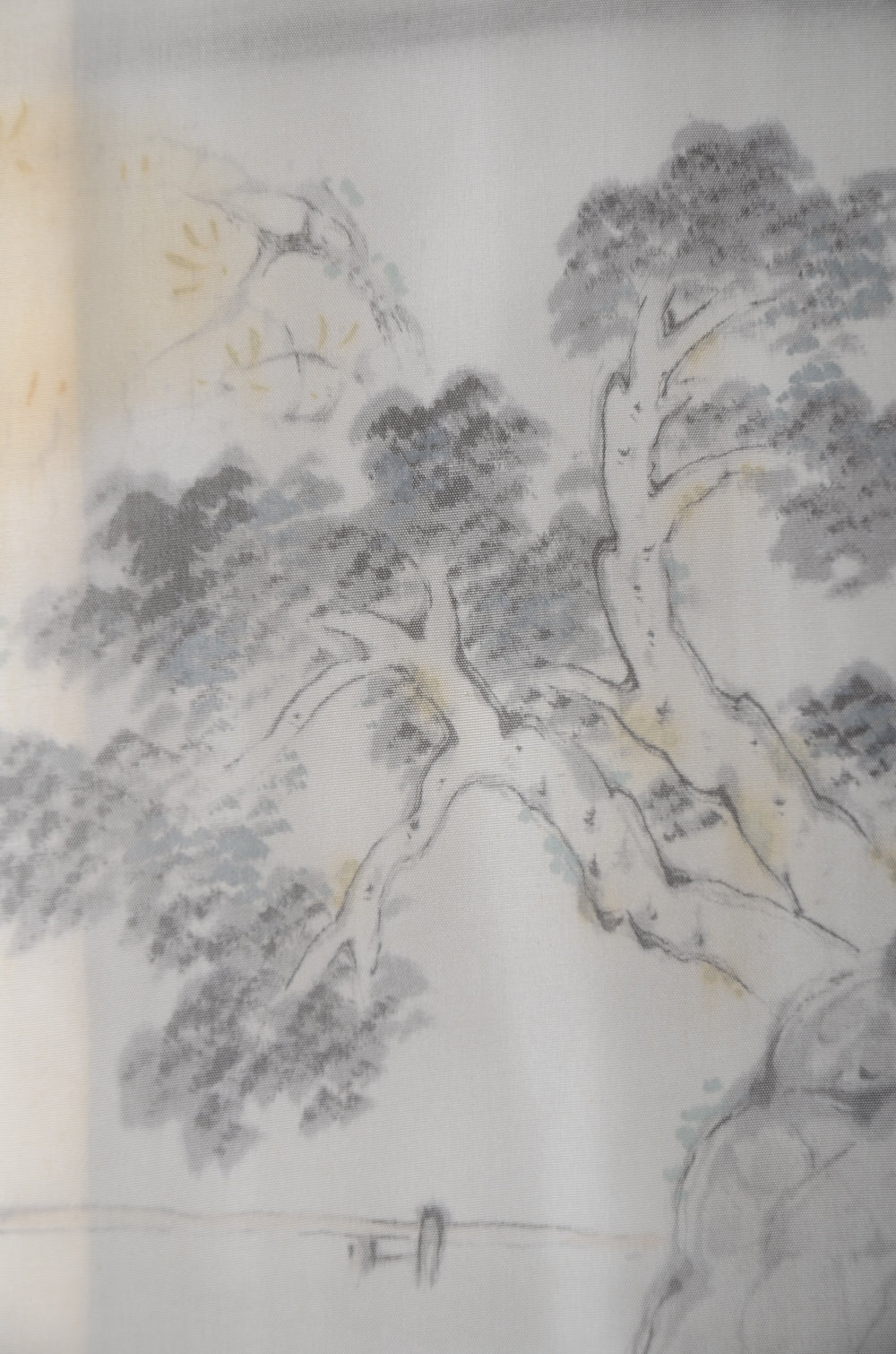 Jacket and kimono set / JK #587