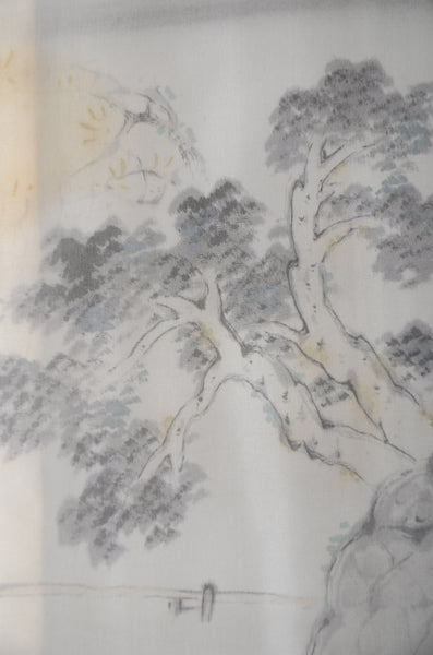 Jacket and kimono set / JK #587