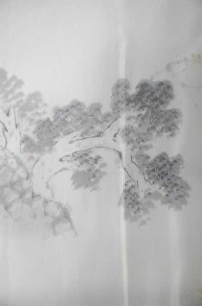 Jacket and kimono set / JK #587