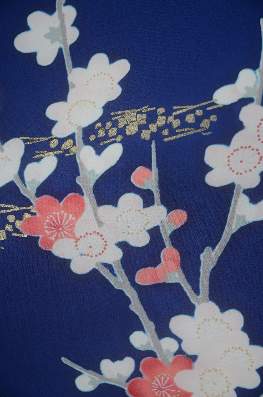 Long-sleeved kimono / Furisode / FK#2-361