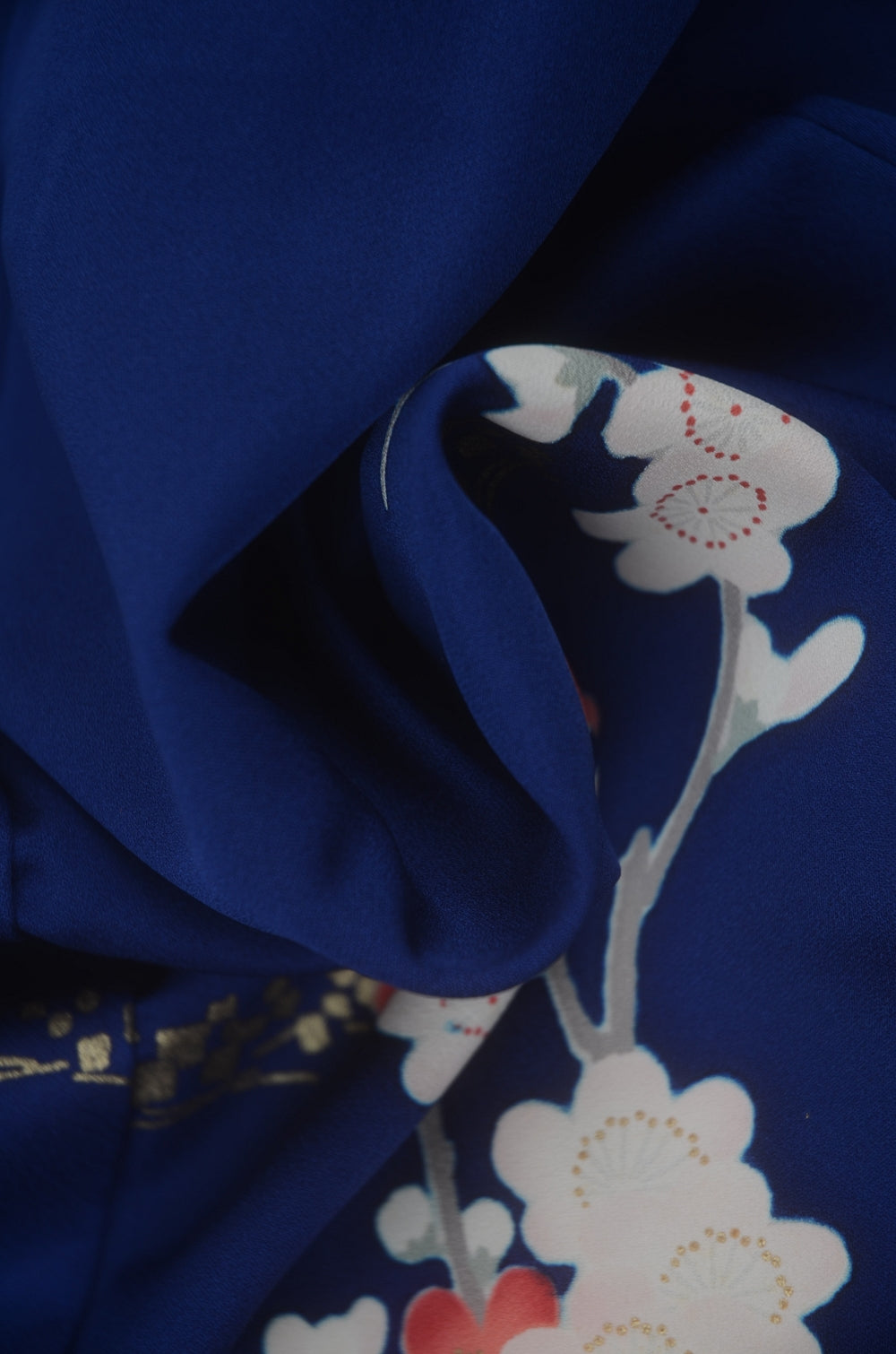 Long-sleeved kimono / Furisode / FK#2-361