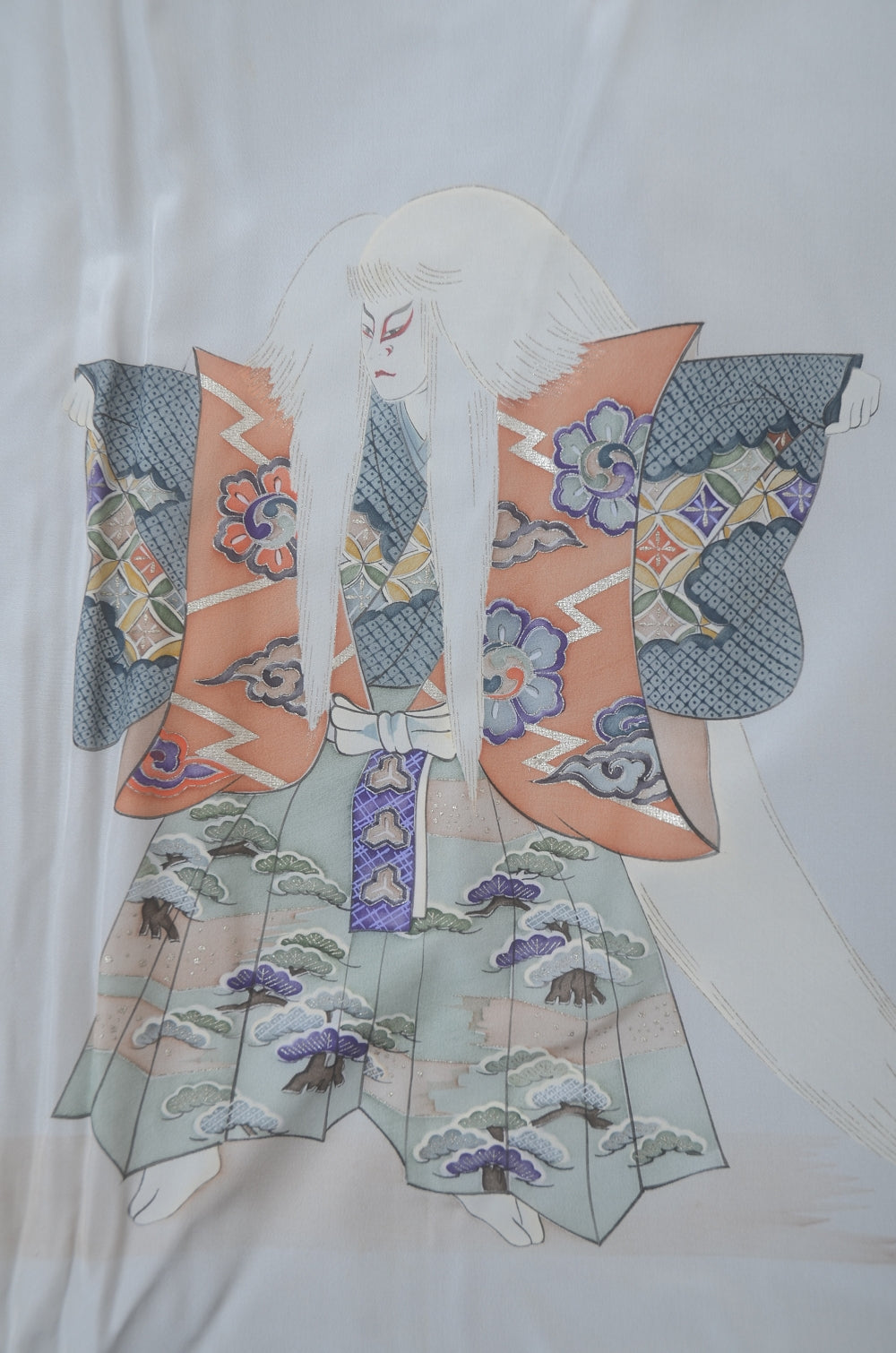 Jacket and kimono set / JK #623