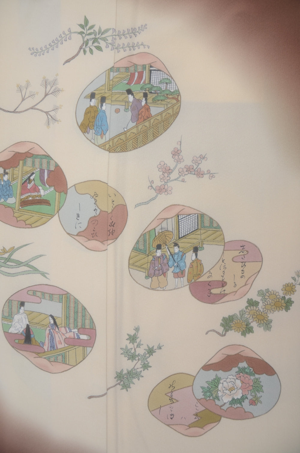 Japanese kimono / TK #2-455