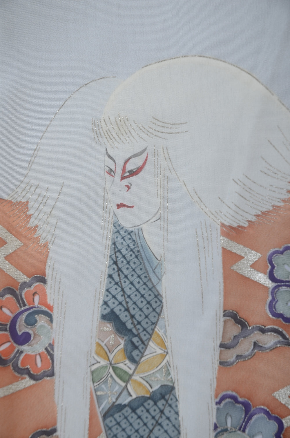 Jacket and kimono set / JK #623