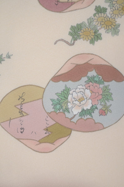 Japanese kimono / TK #2-455