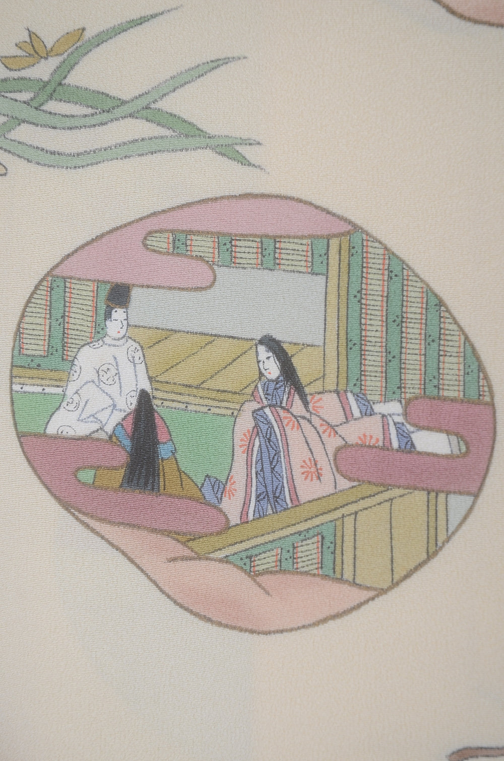 Japanese kimono / TK #2-455