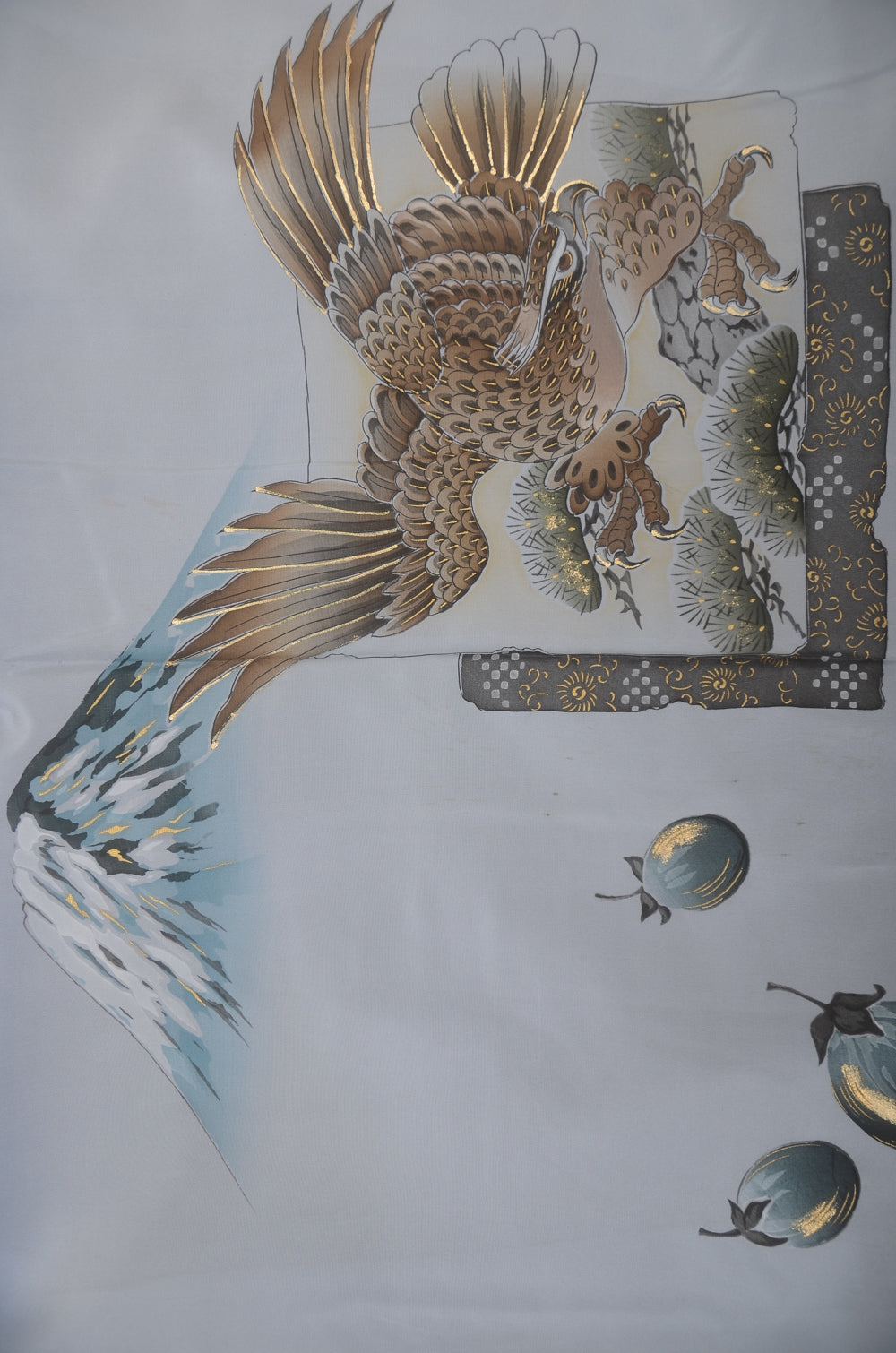 Jacket and kimono set / JK #624