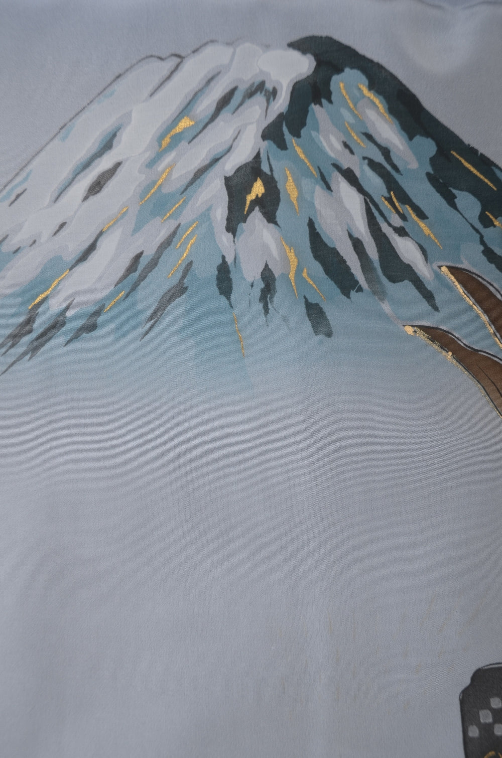 Jacket and kimono set / JK #624