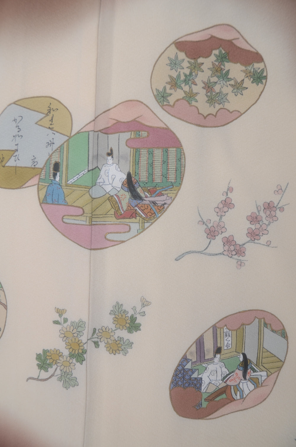 Japanese kimono / TK #2-455