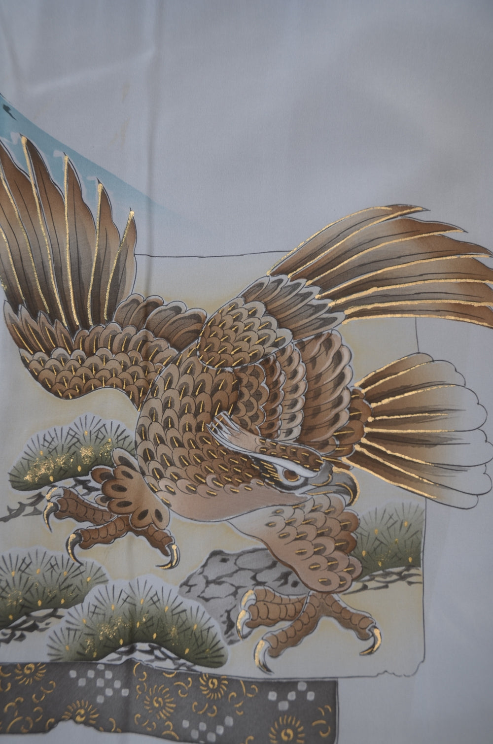 Jacket and kimono set / JK #624