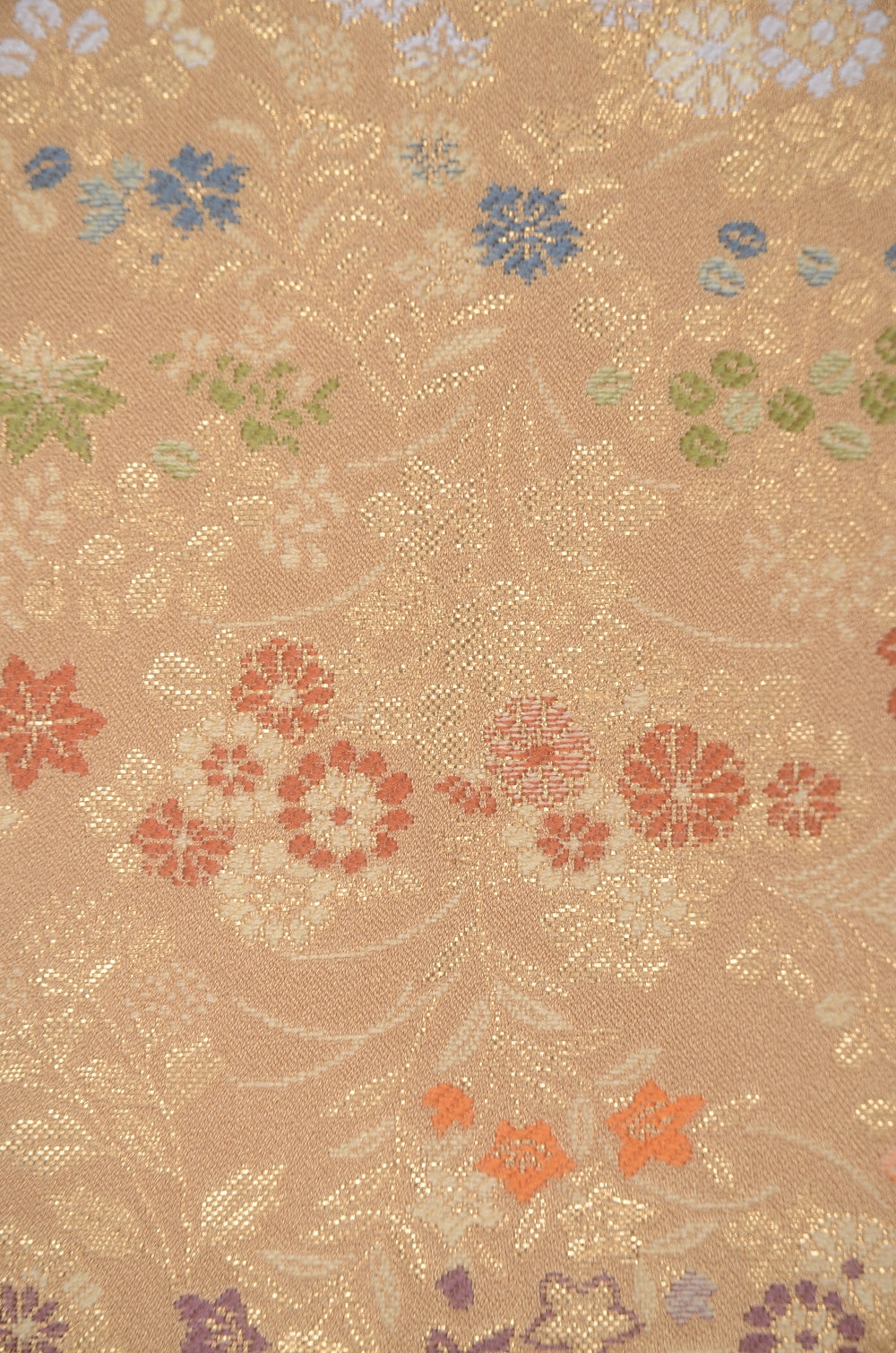 Woven & Dyed obi belt / HB #1-123