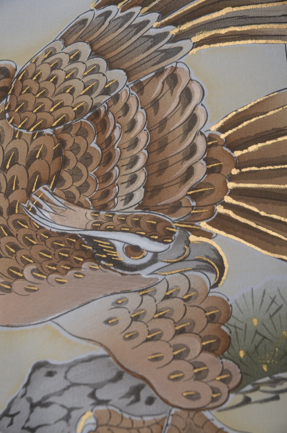 Jacket and kimono set / JK #624