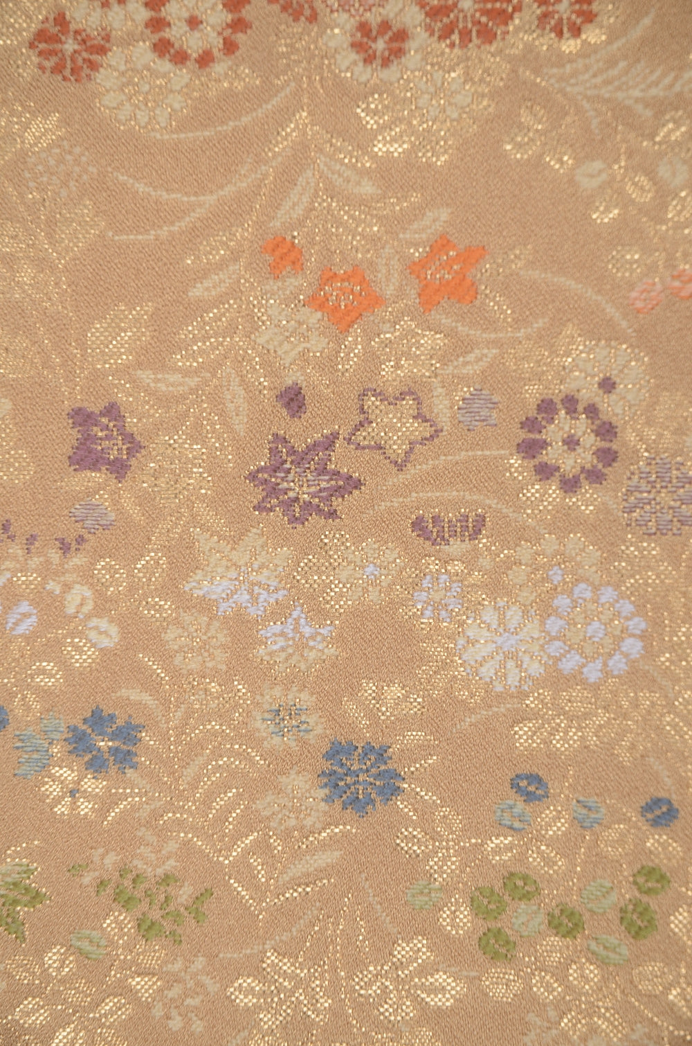 Woven & Dyed obi belt / HB #1-123