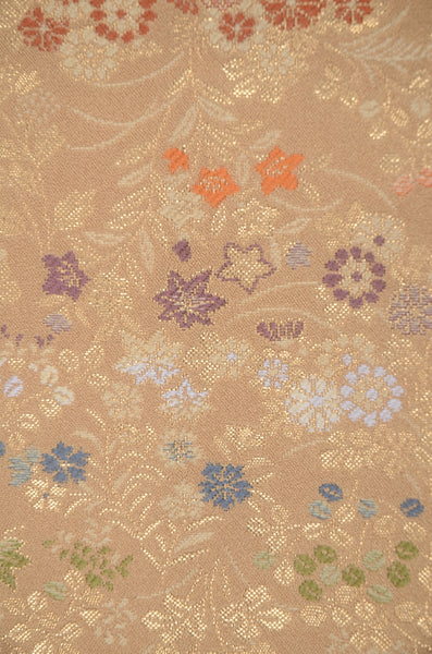 Woven & Dyed obi belt / HB #1-123