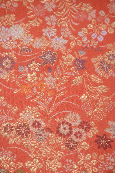 Woven & Dyed obi belt / HB #1-123