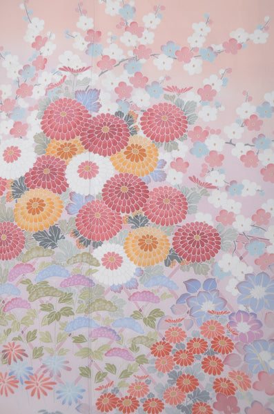 Japanese kimono / TK #2-456