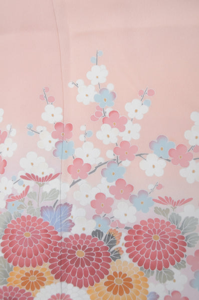 Japanese kimono / TK #2-456