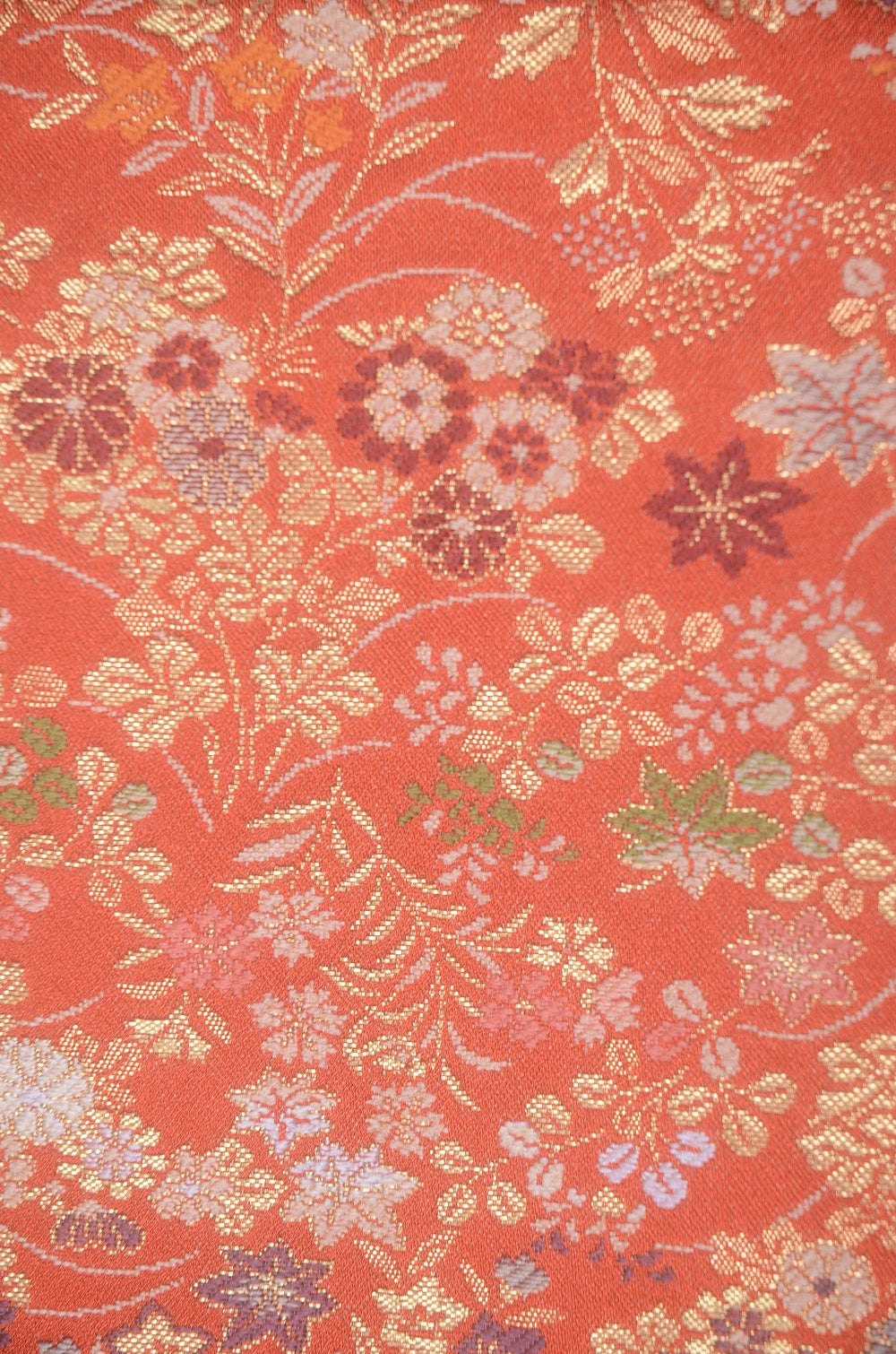 Woven & Dyed obi belt / HB #1-123