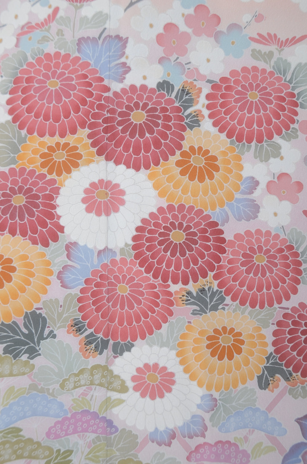 Japanese kimono / TK #2-456