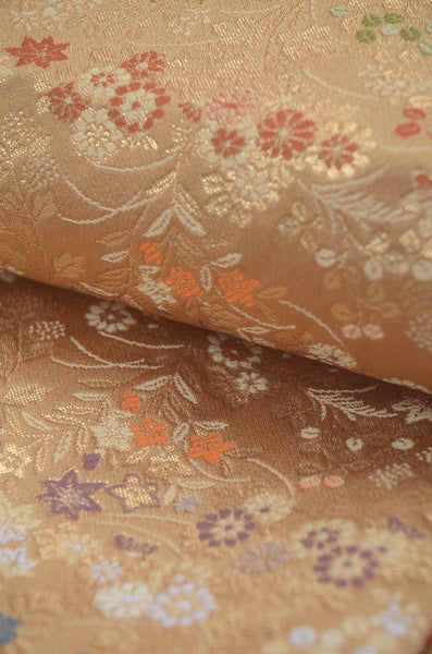 Woven & Dyed obi belt / HB #1-123