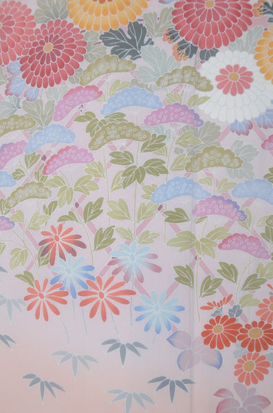 Japanese kimono / TK #2-456