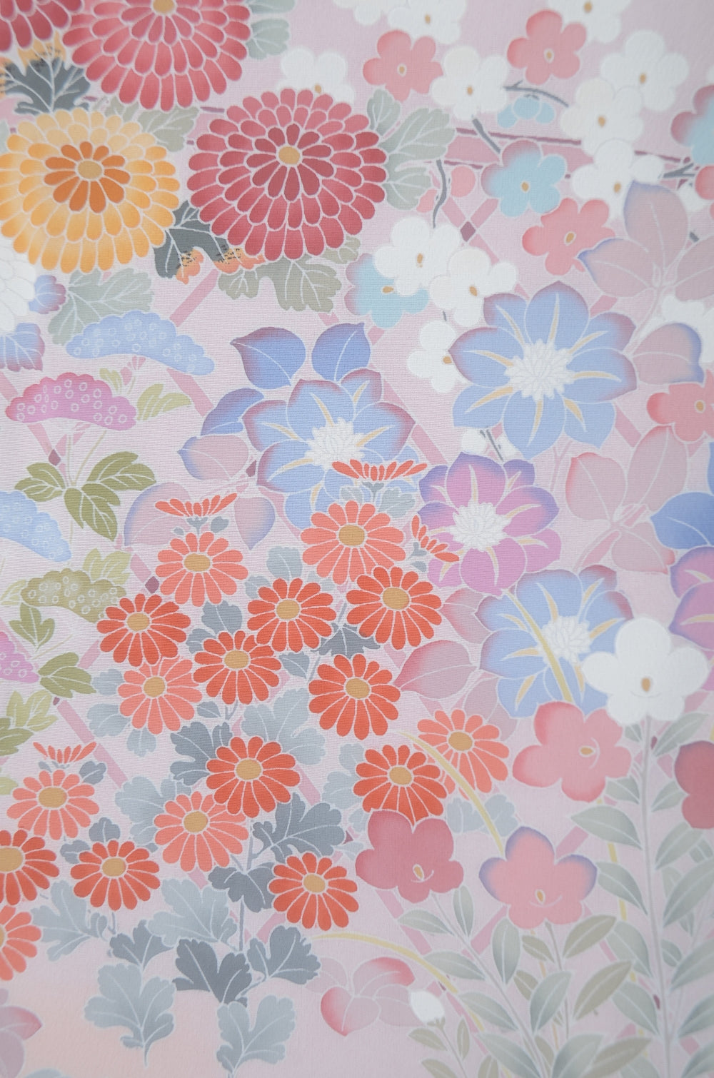 Japanese kimono / TK #2-456