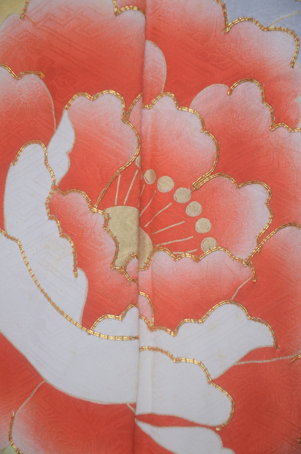Long-sleeved kimono / Furisode / FK#2-364