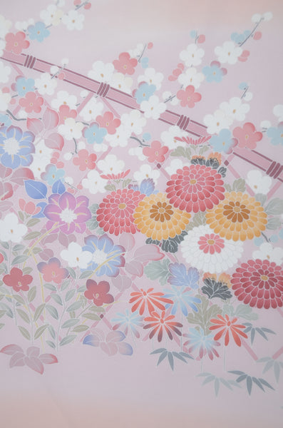 Japanese kimono / TK #2-456