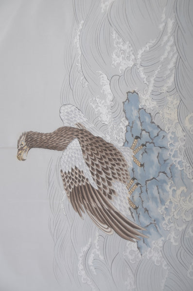 Jacket and kimono set / JK #625